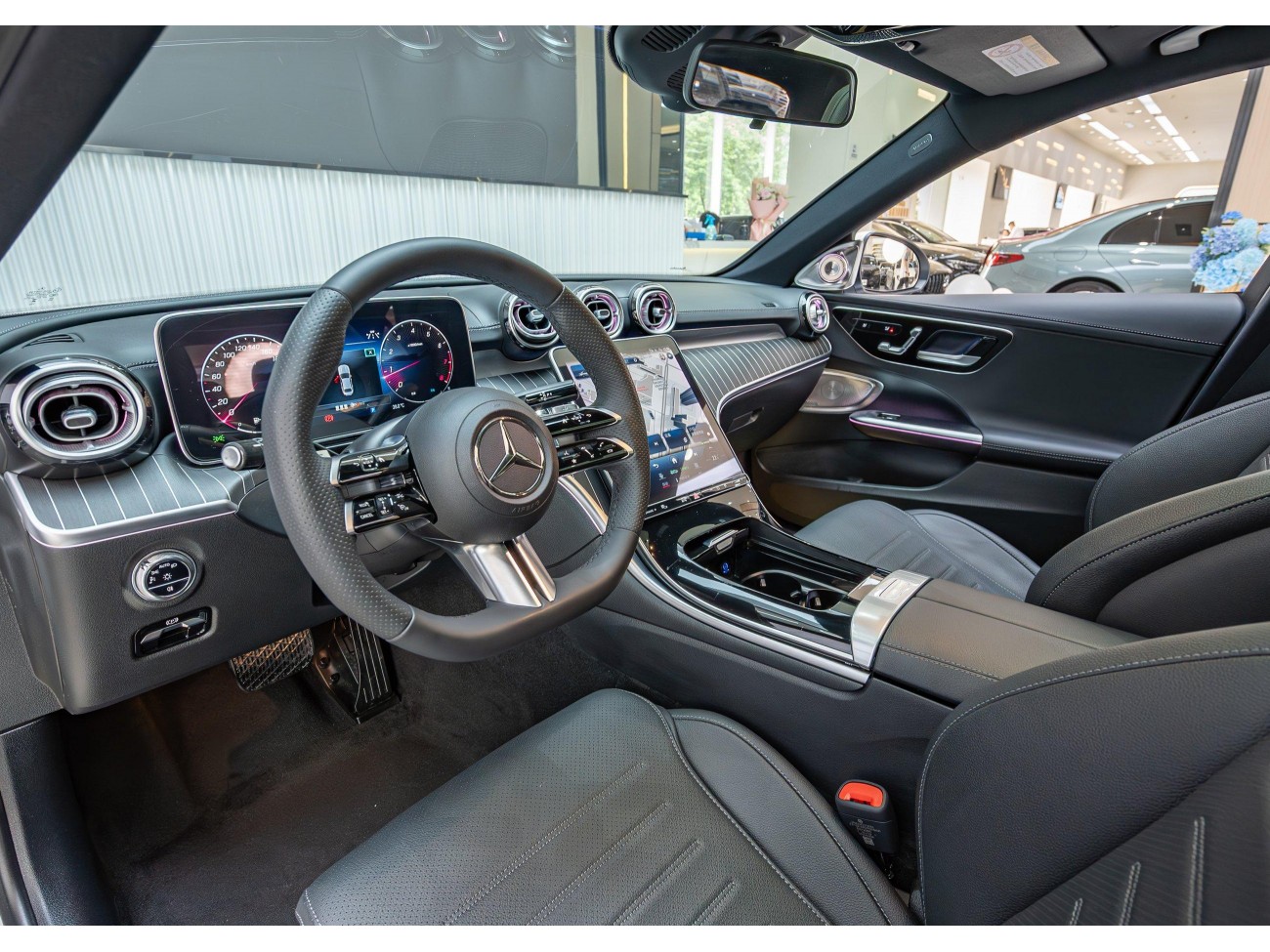 Mercedes-Benz C 260 L 2023