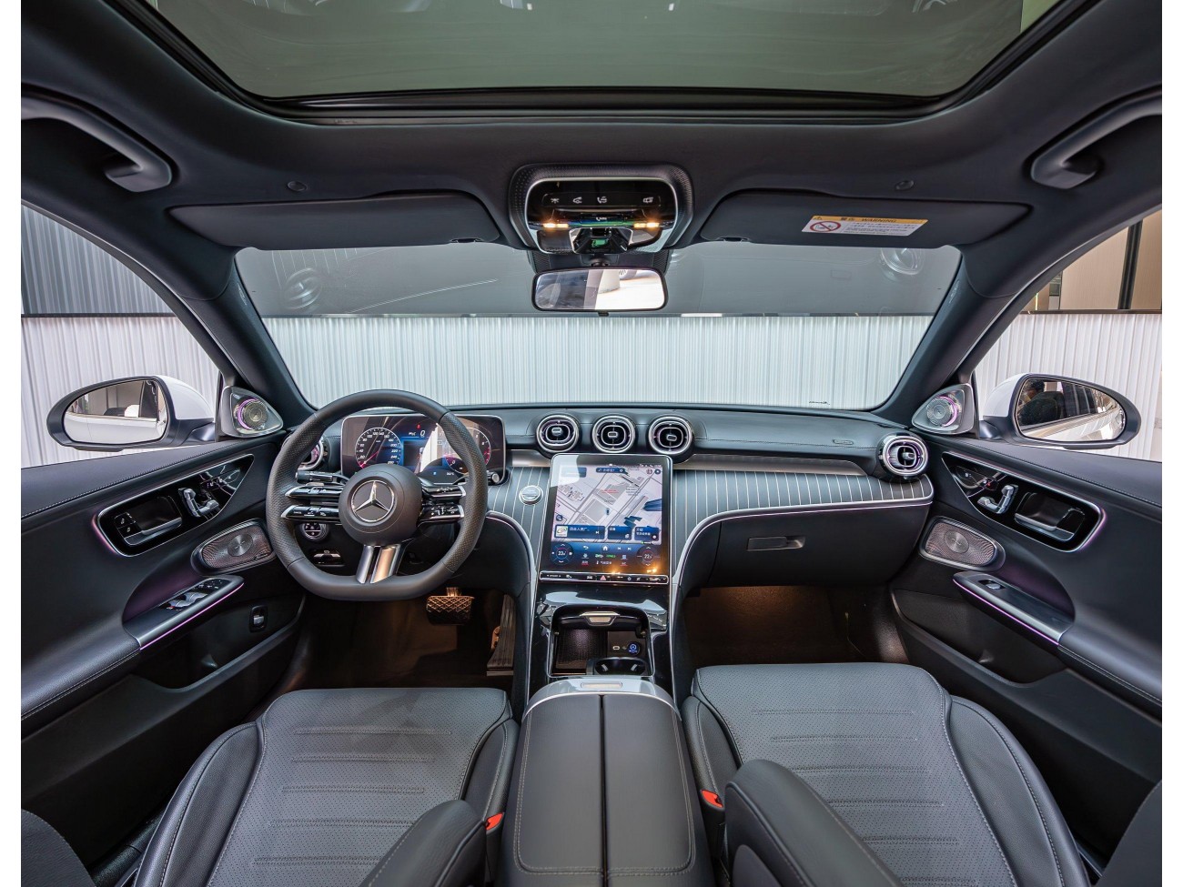 Mercedes-Benz C 260 L 2023