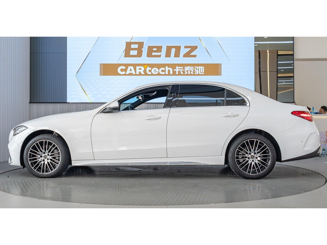 Mercedes-Benz C 260 L 2023