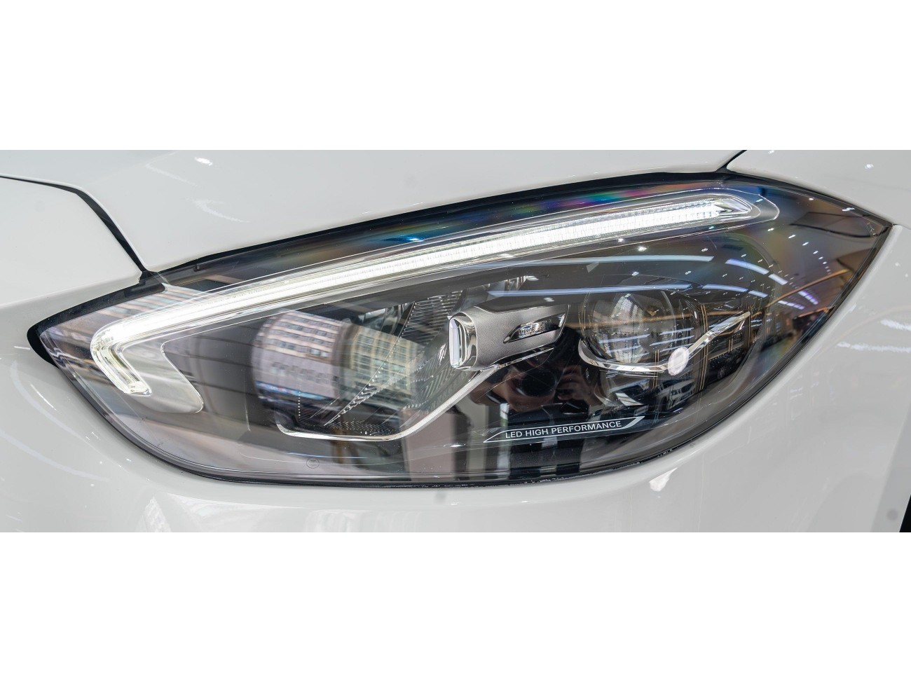 Mercedes-Benz C 260 L 2023