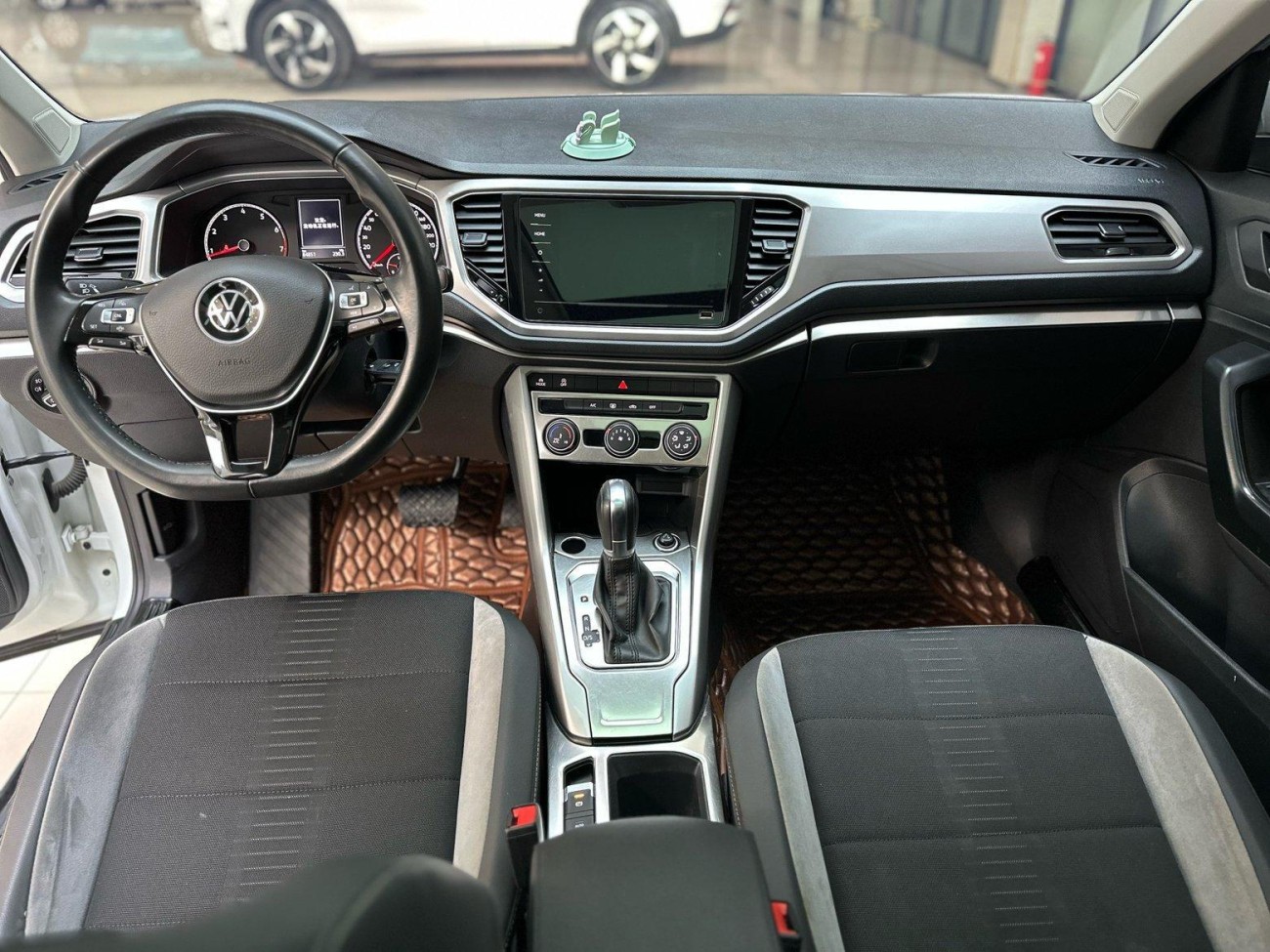 Volkswagen T-ROC 2021