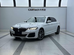 BMW 525Li 2022
