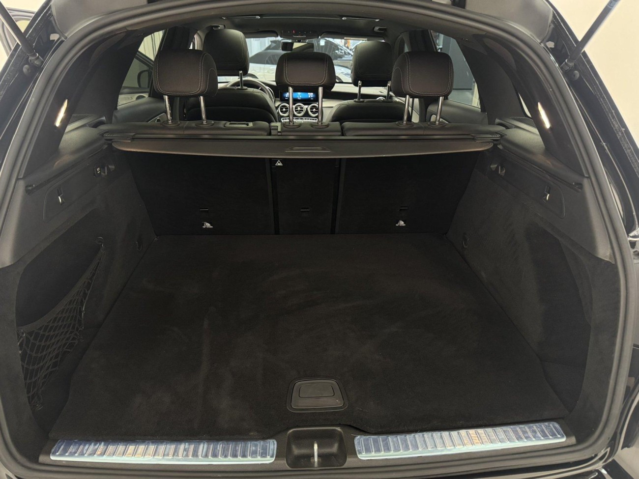 Mercedes-Benz GLC 260 L 2019