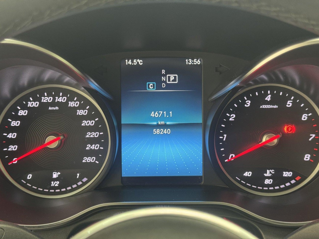 Mercedes-Benz GLC 260 L 2019