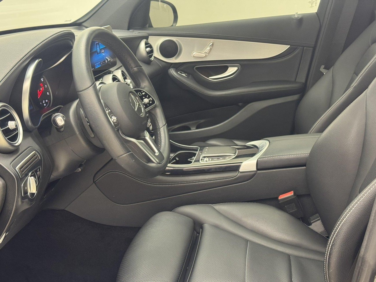 Mercedes-Benz GLC 260 L 2019