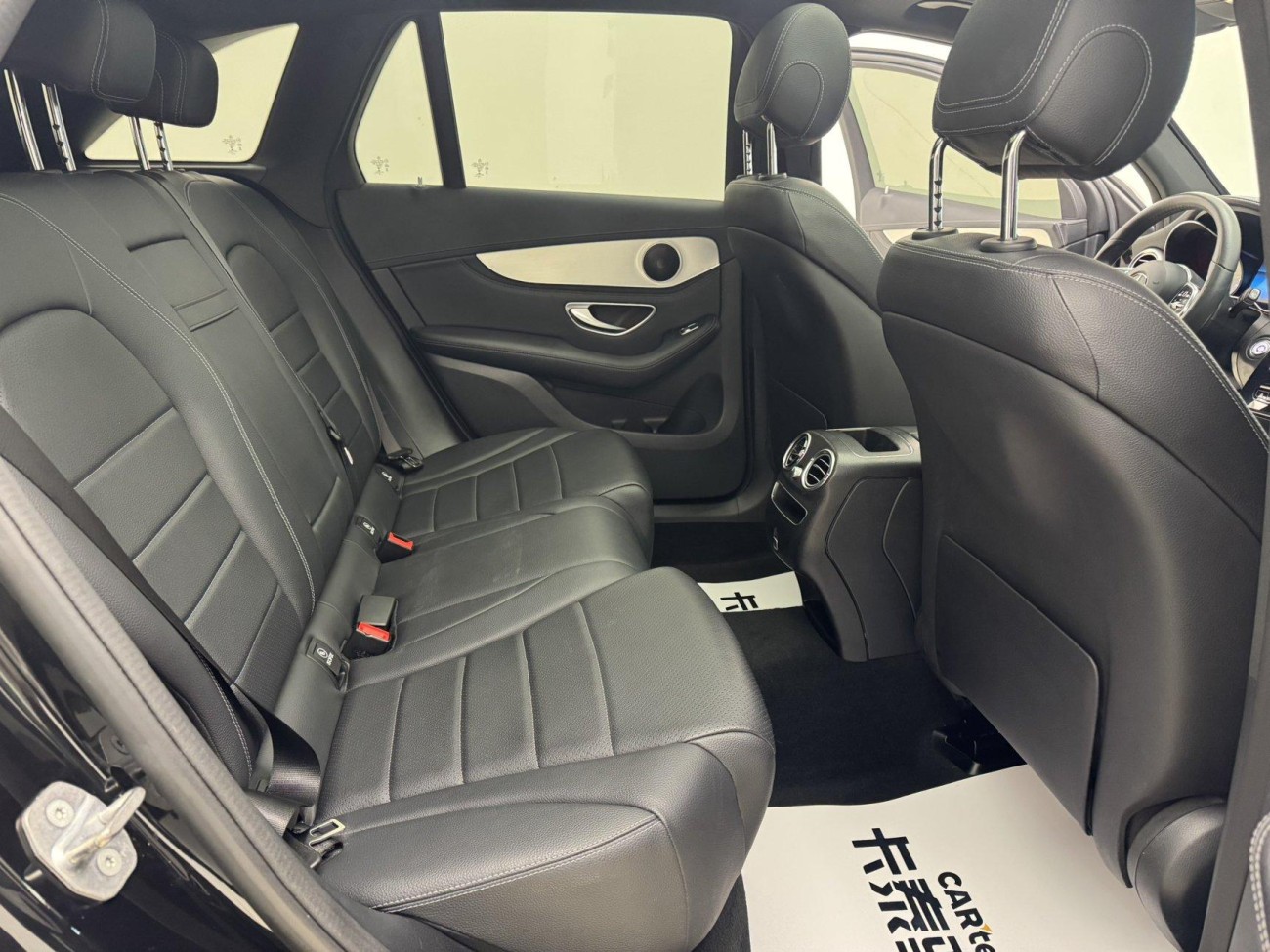 Mercedes-Benz GLC 260 L 2019