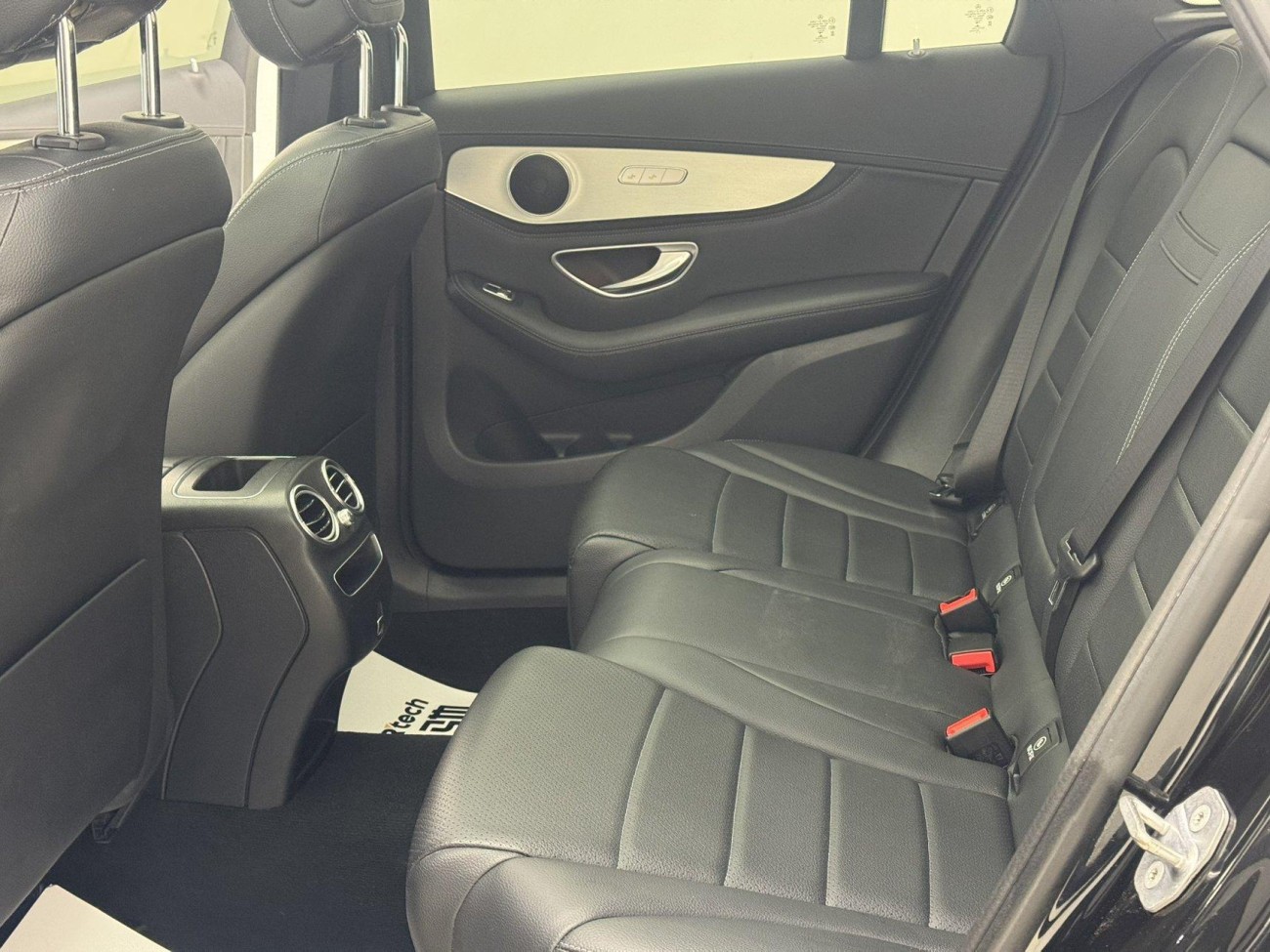 Mercedes-Benz GLC 260 L 2019