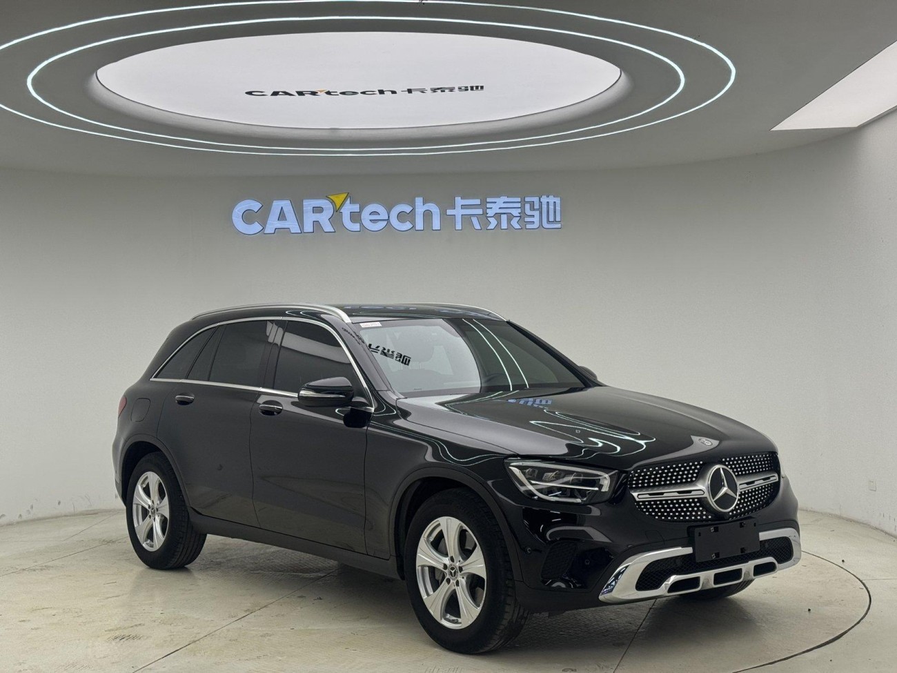 Mercedes-Benz GLC 260 L 2019