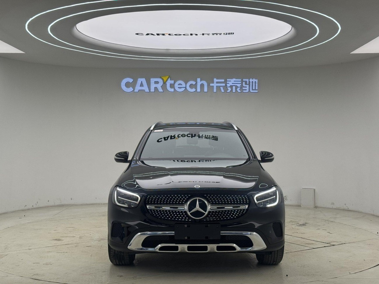 Mercedes-Benz GLC 260 L 2019