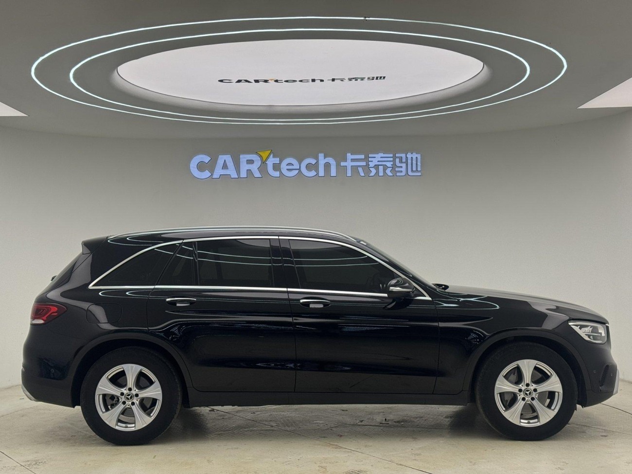 Mercedes-Benz GLC 260 L 2019