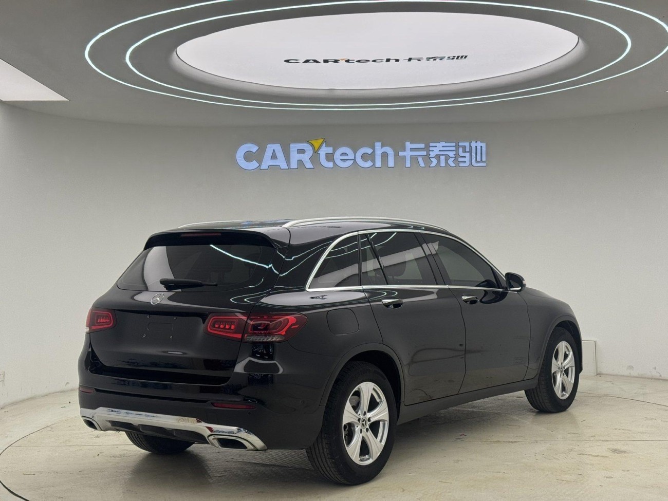 Mercedes-Benz GLC 260 L 2019