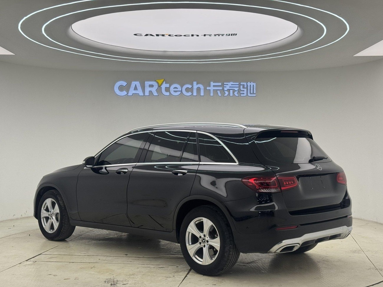 Mercedes-Benz GLC 260 L 2019