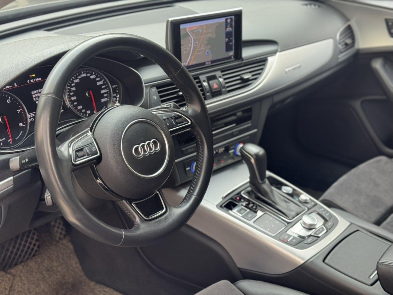 Audi A6 2019