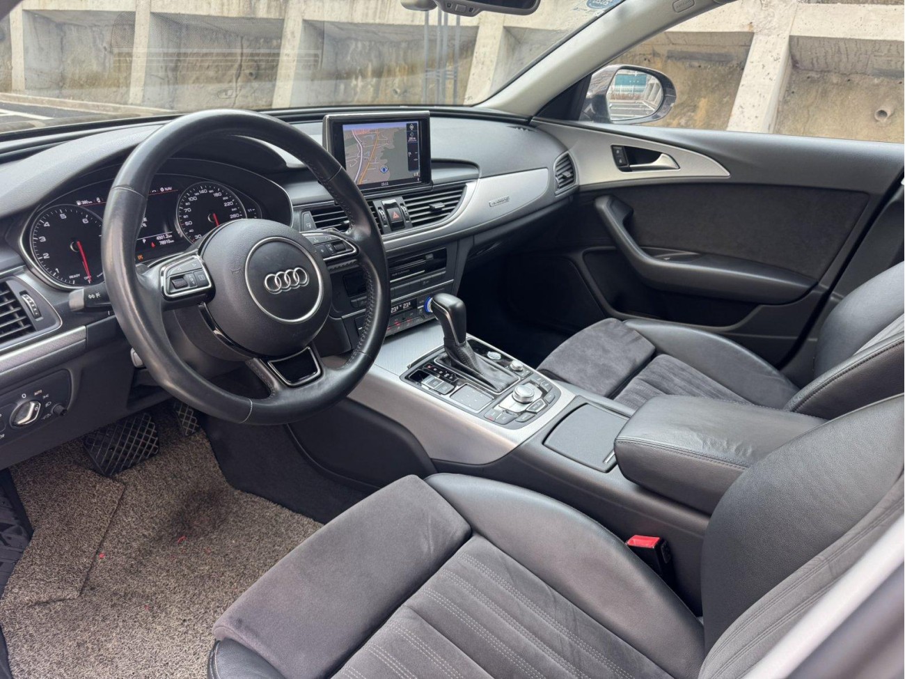 Audi A6 2019
