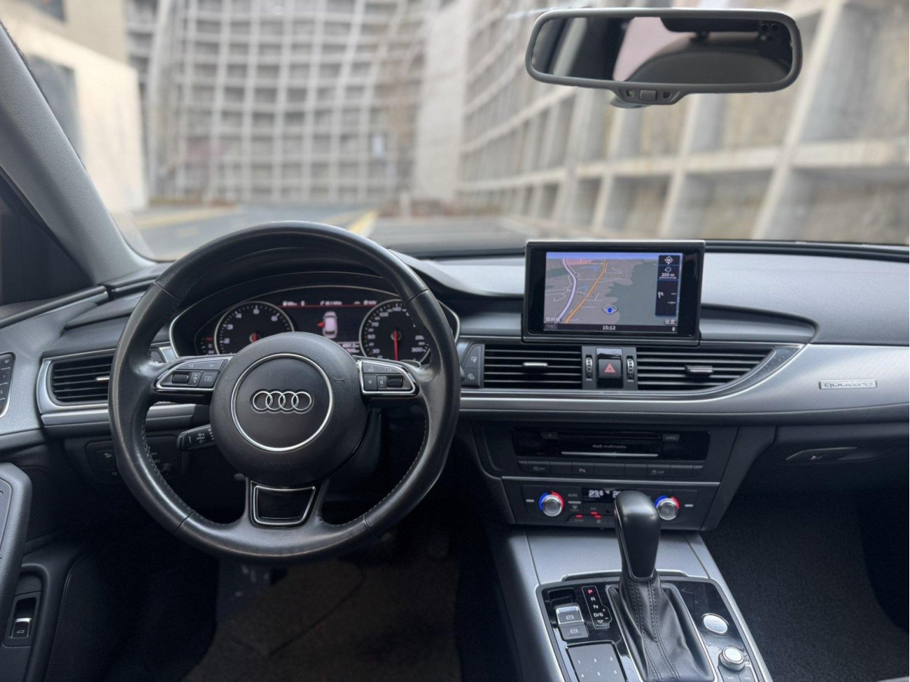 Audi A6 2019