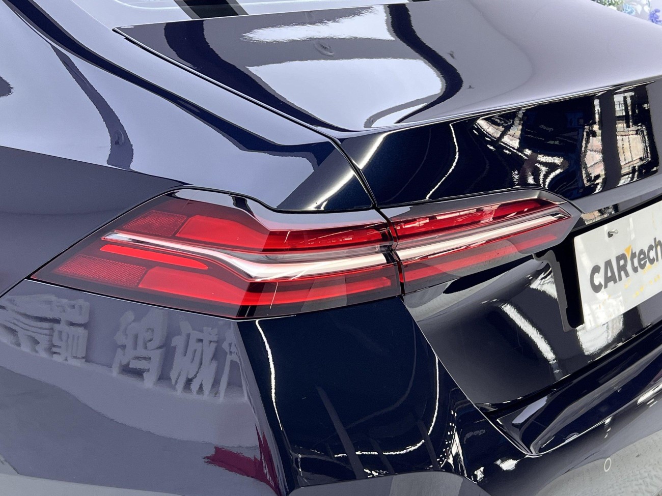 BMW 525Li 2025