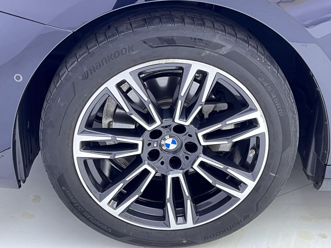 BMW 525Li 2025