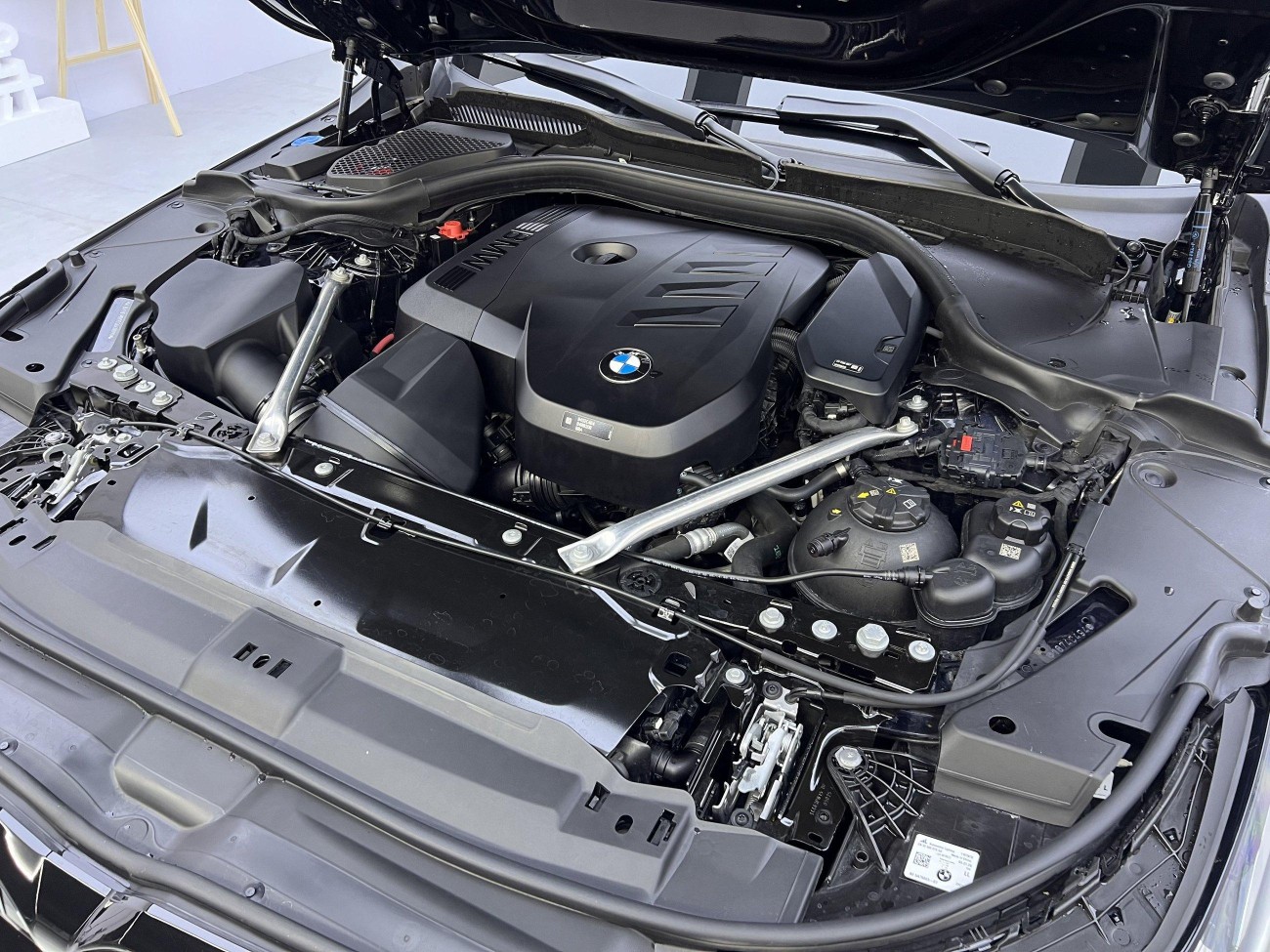 BMW 525Li 2025