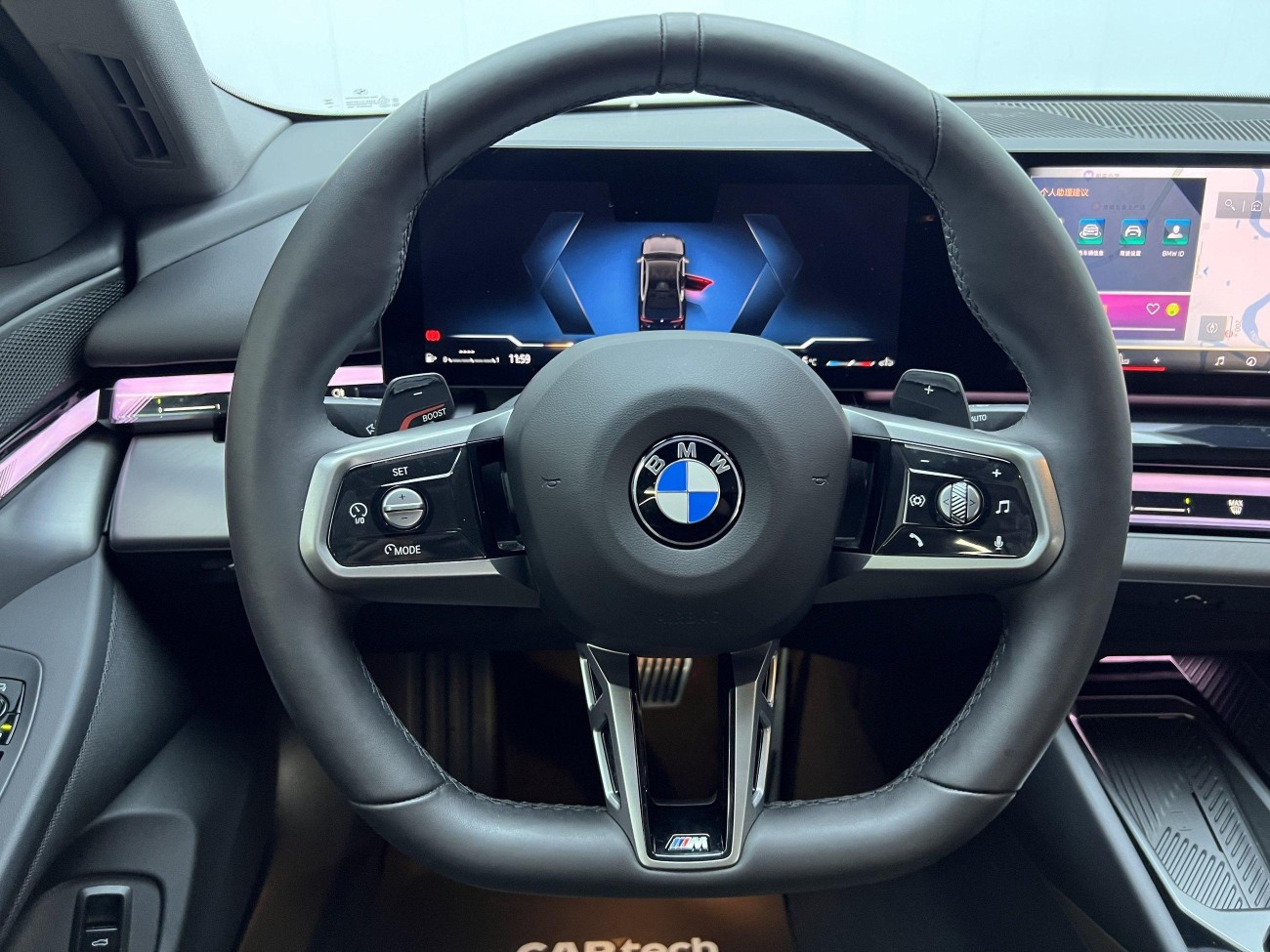 BMW 525Li 2025