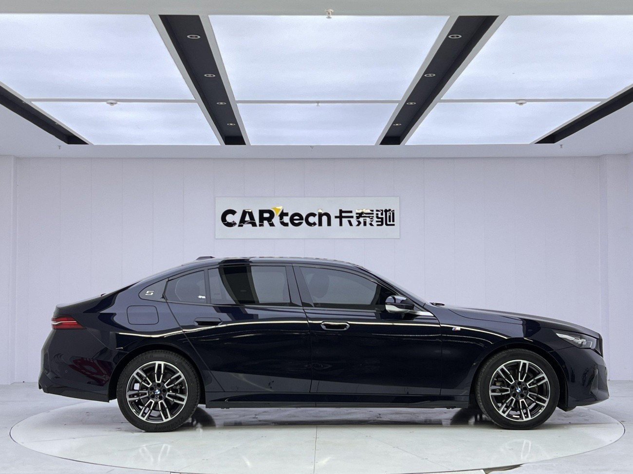 BMW 525Li 2025