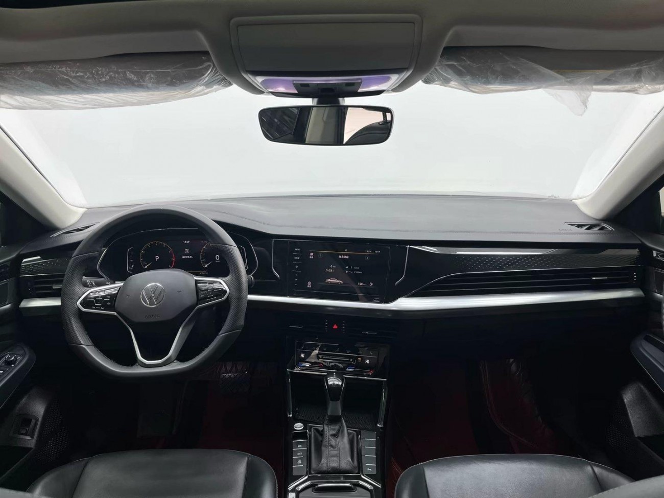 Volkswagen Passat 2023