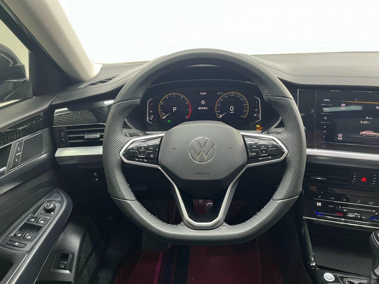 Volkswagen Passat 2023