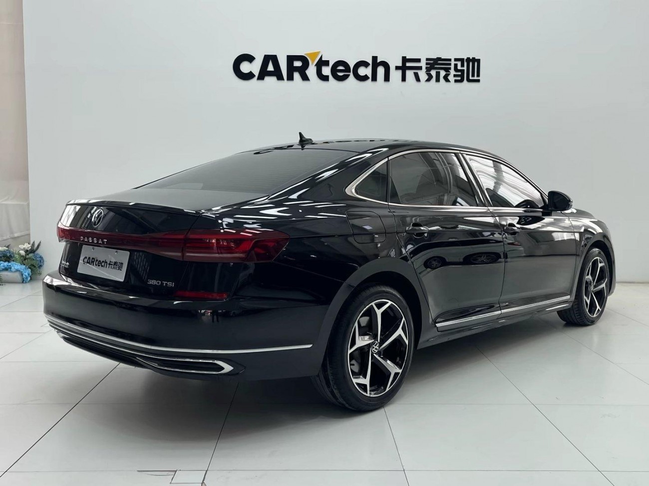 Volkswagen Passat 2023