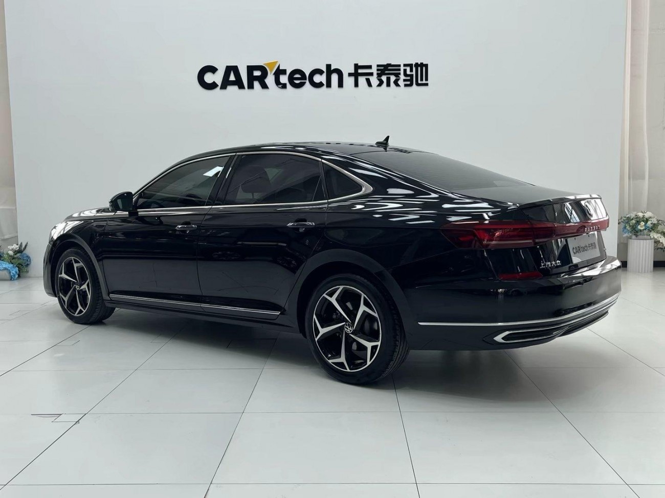 Volkswagen Passat 2023