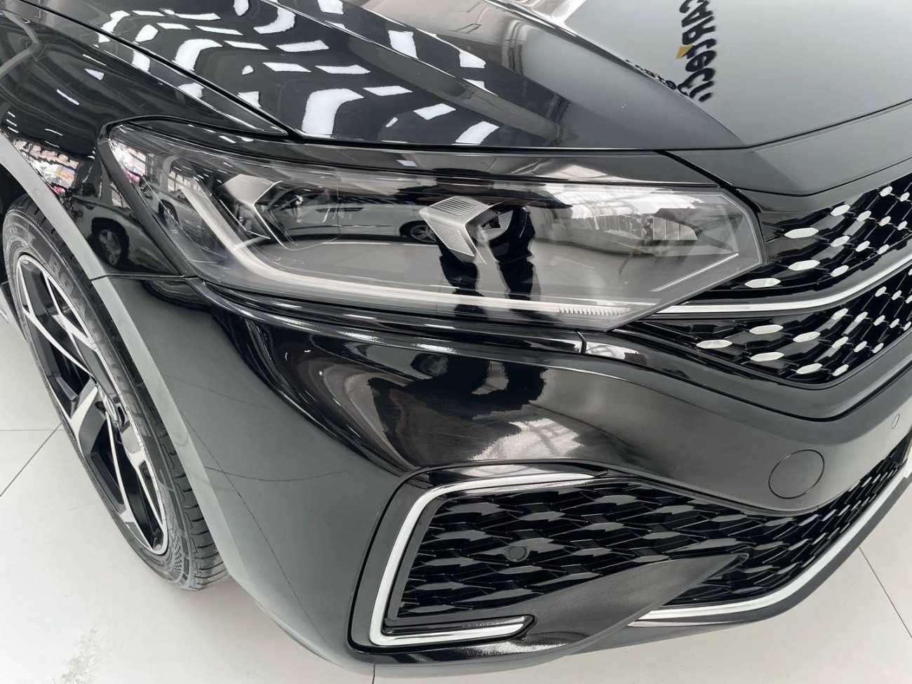 Volkswagen Passat 2023