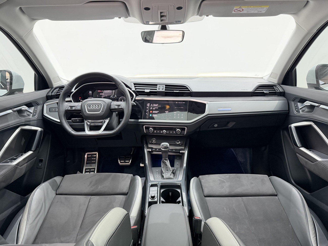 Audi Q3 40 TFSI 2023