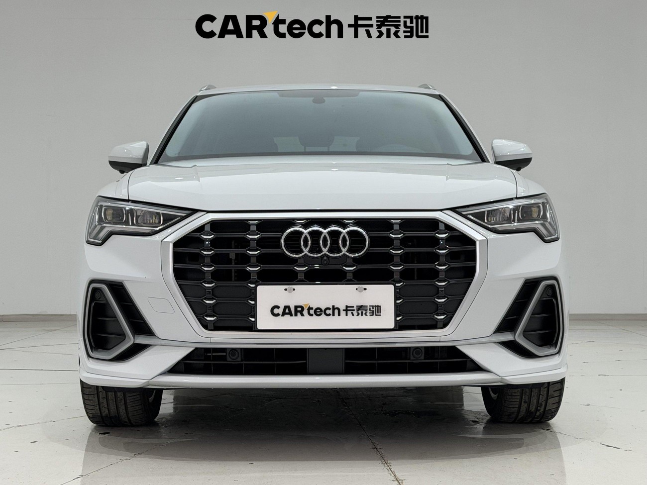 Audi Q3 40 TFSI 2023