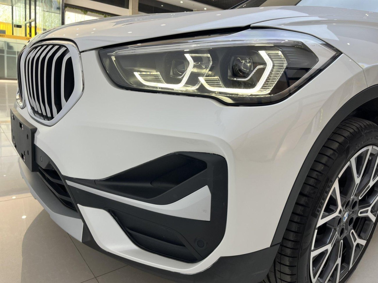 BMW X1 2022