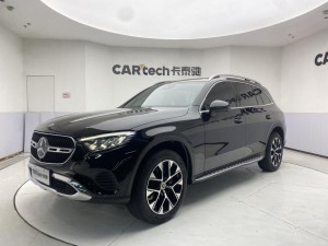 Mercedes-Benz GLC 260 L 2024
