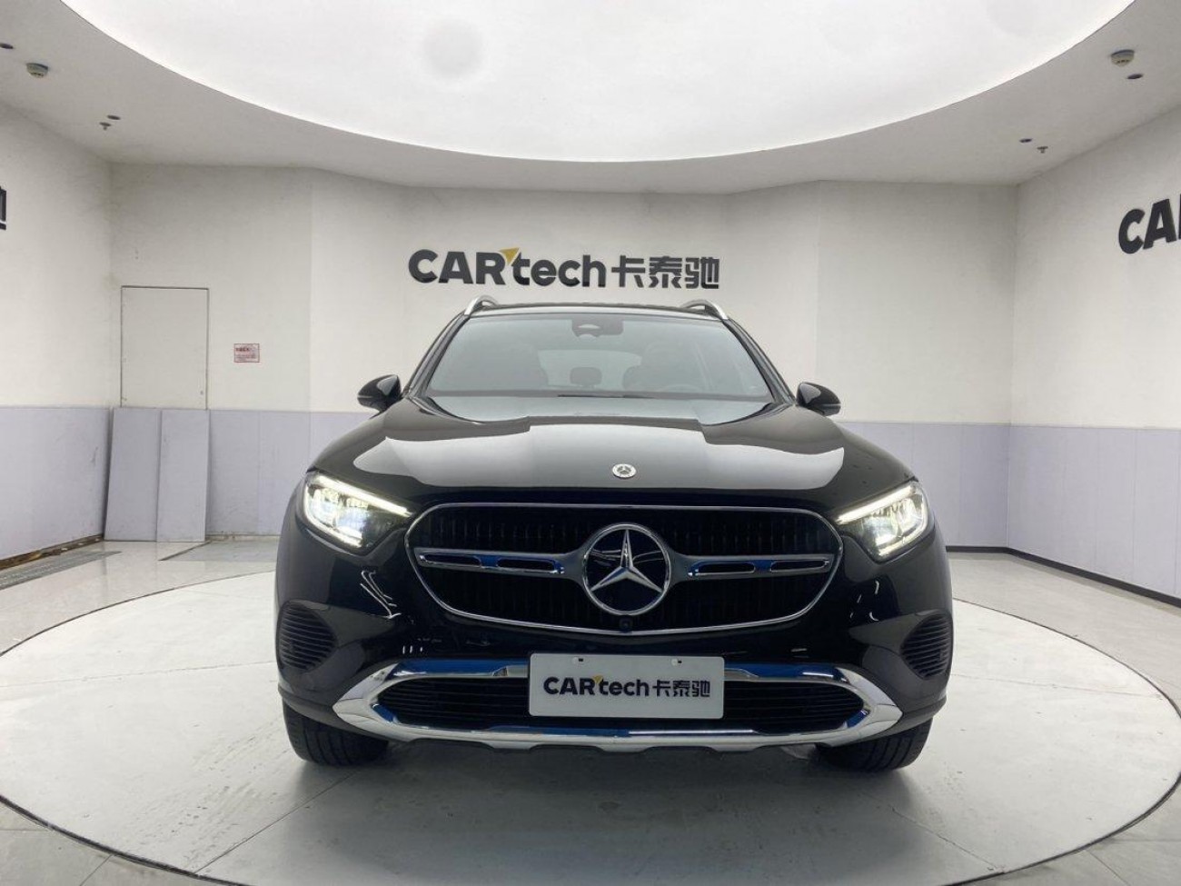 Mercedes-Benz GLC 260 L 2024