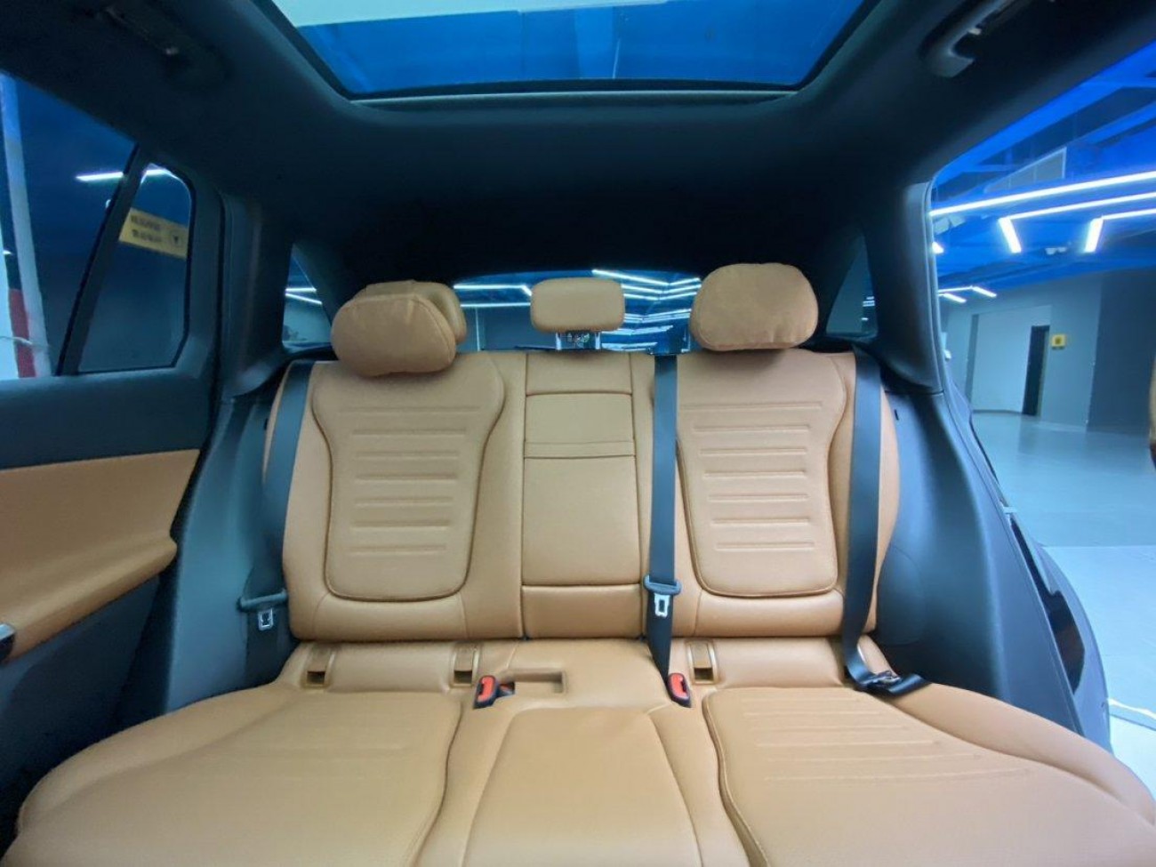 Mercedes-Benz GLC 260 L 2024