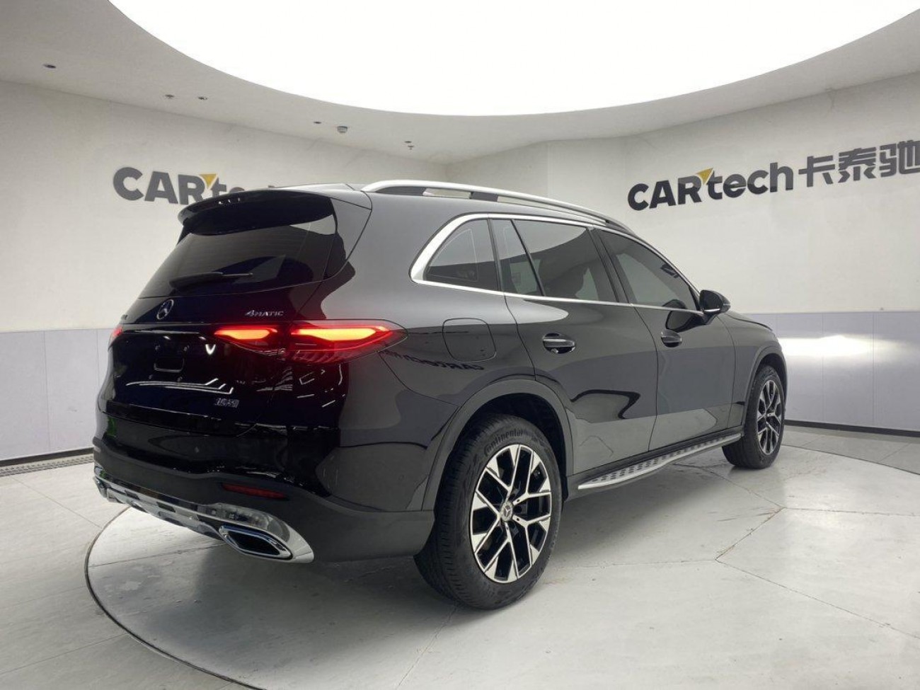 Mercedes-Benz GLC 260 L 2024