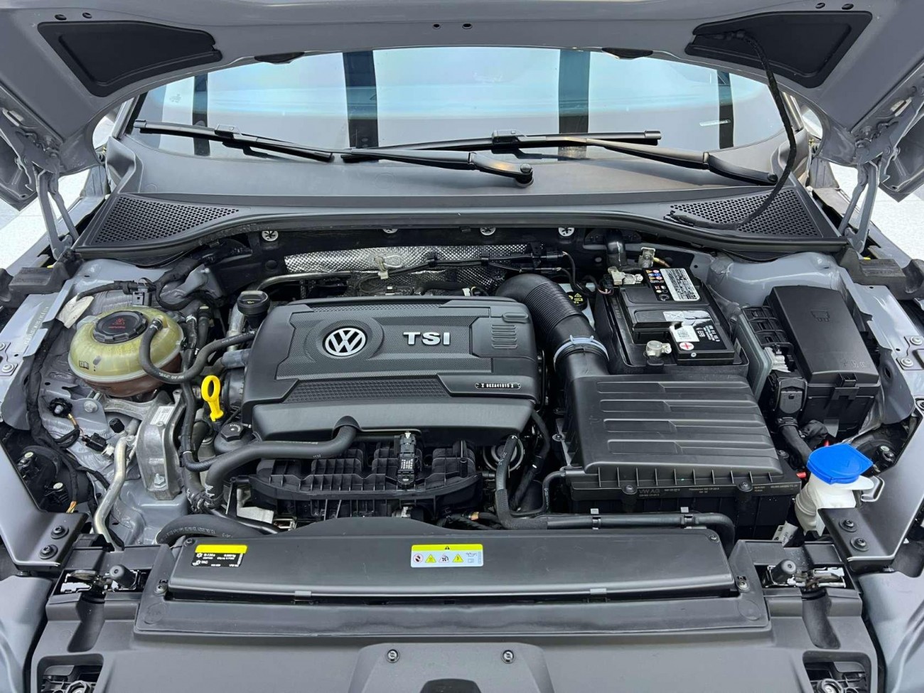 Volkswagen CC 2021