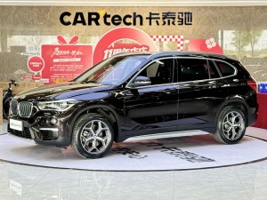 BMW X1 2018