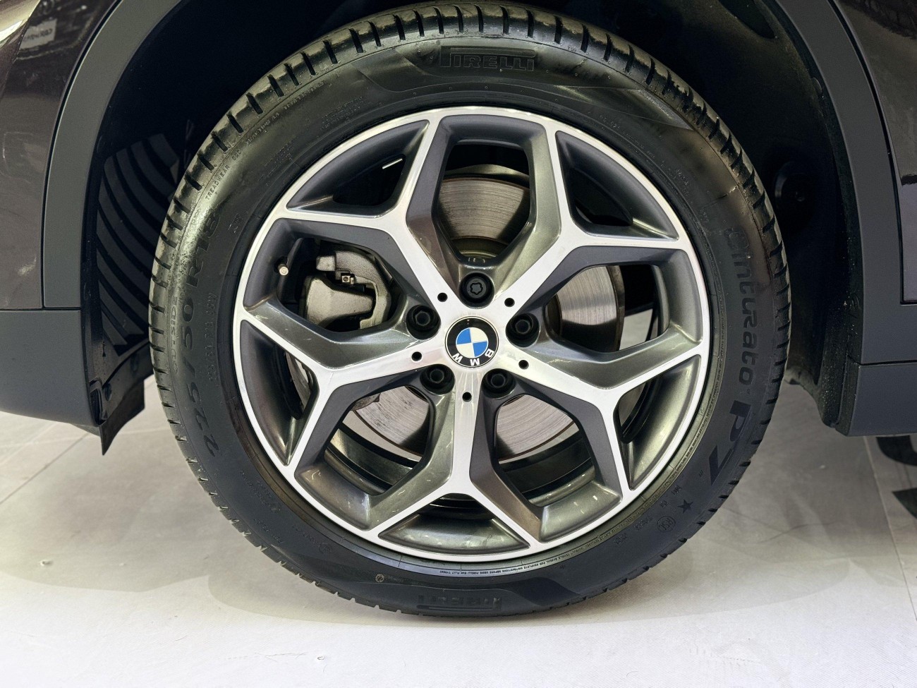 BMW X1 2018