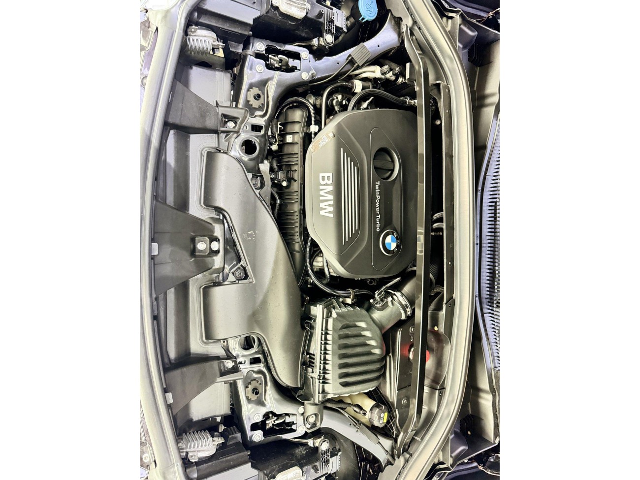 BMW X1 2018
