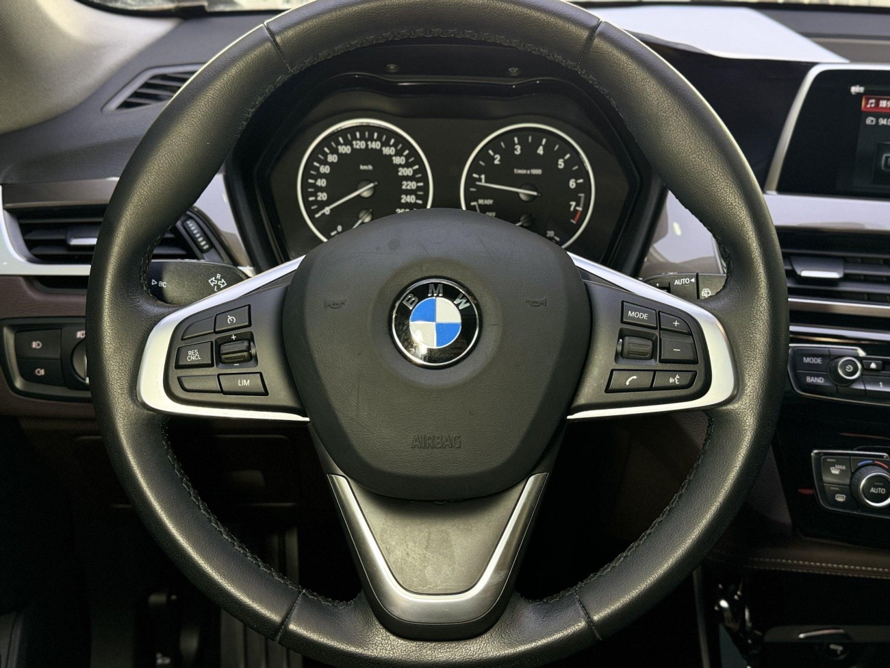 BMW X1 2018