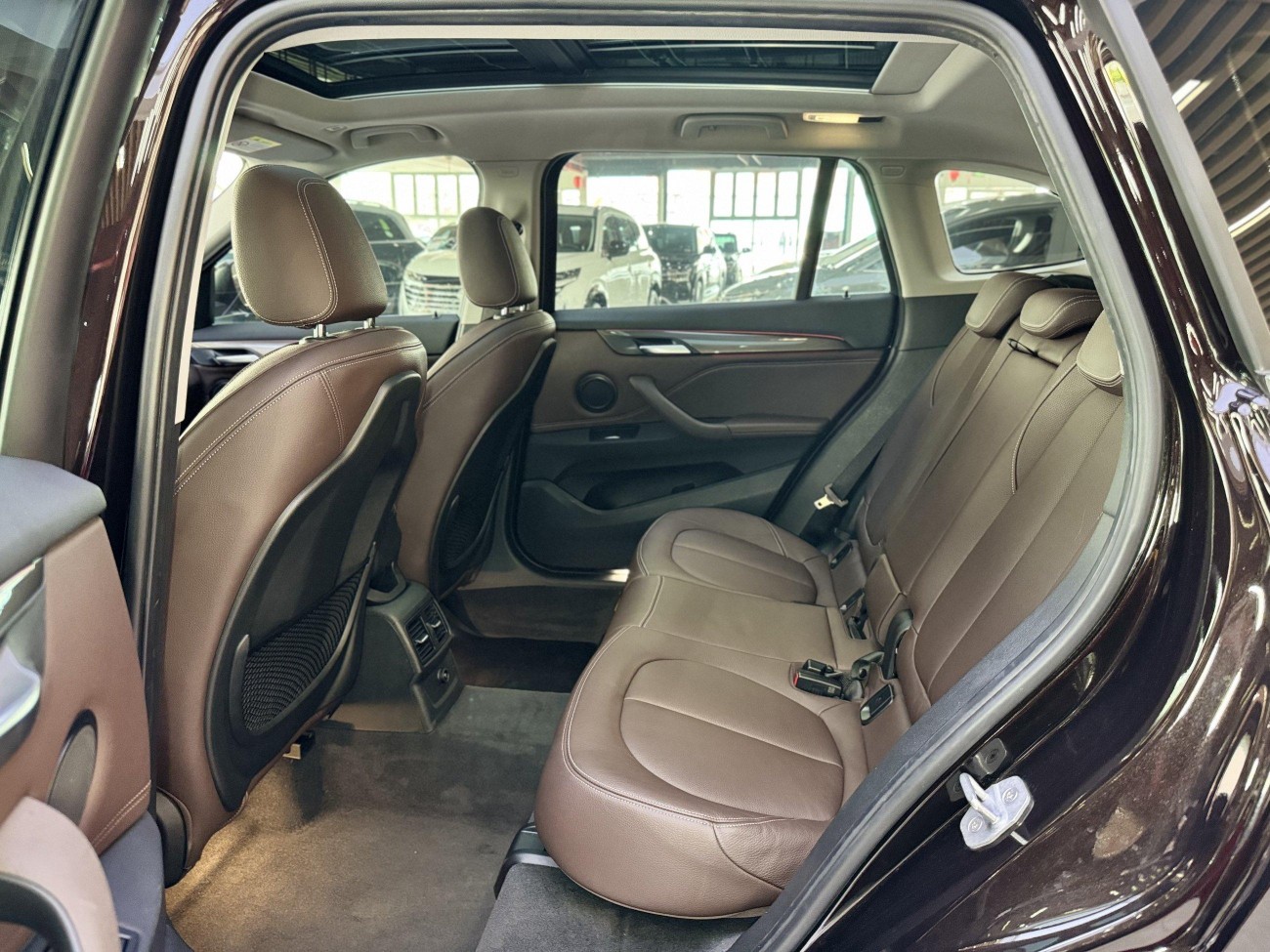 BMW X1 2018