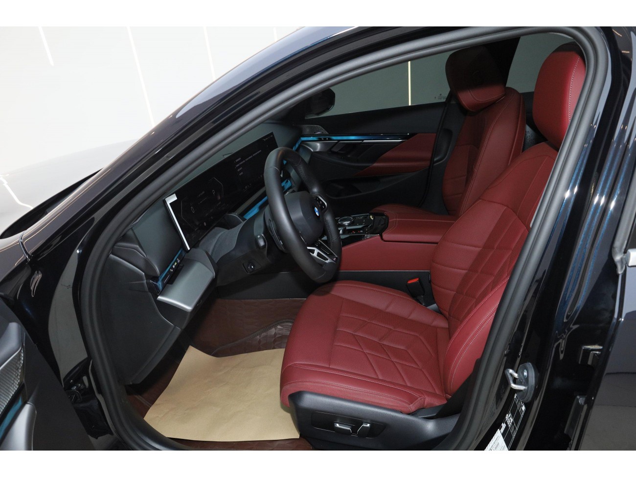 BMW 530Li 2025
