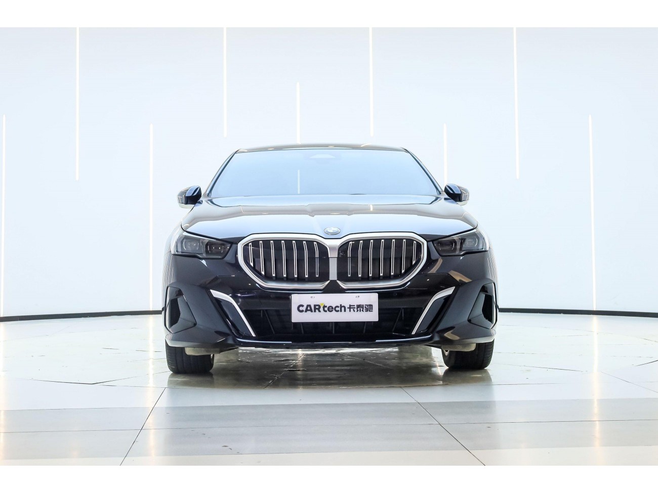 BMW 530Li 2025
