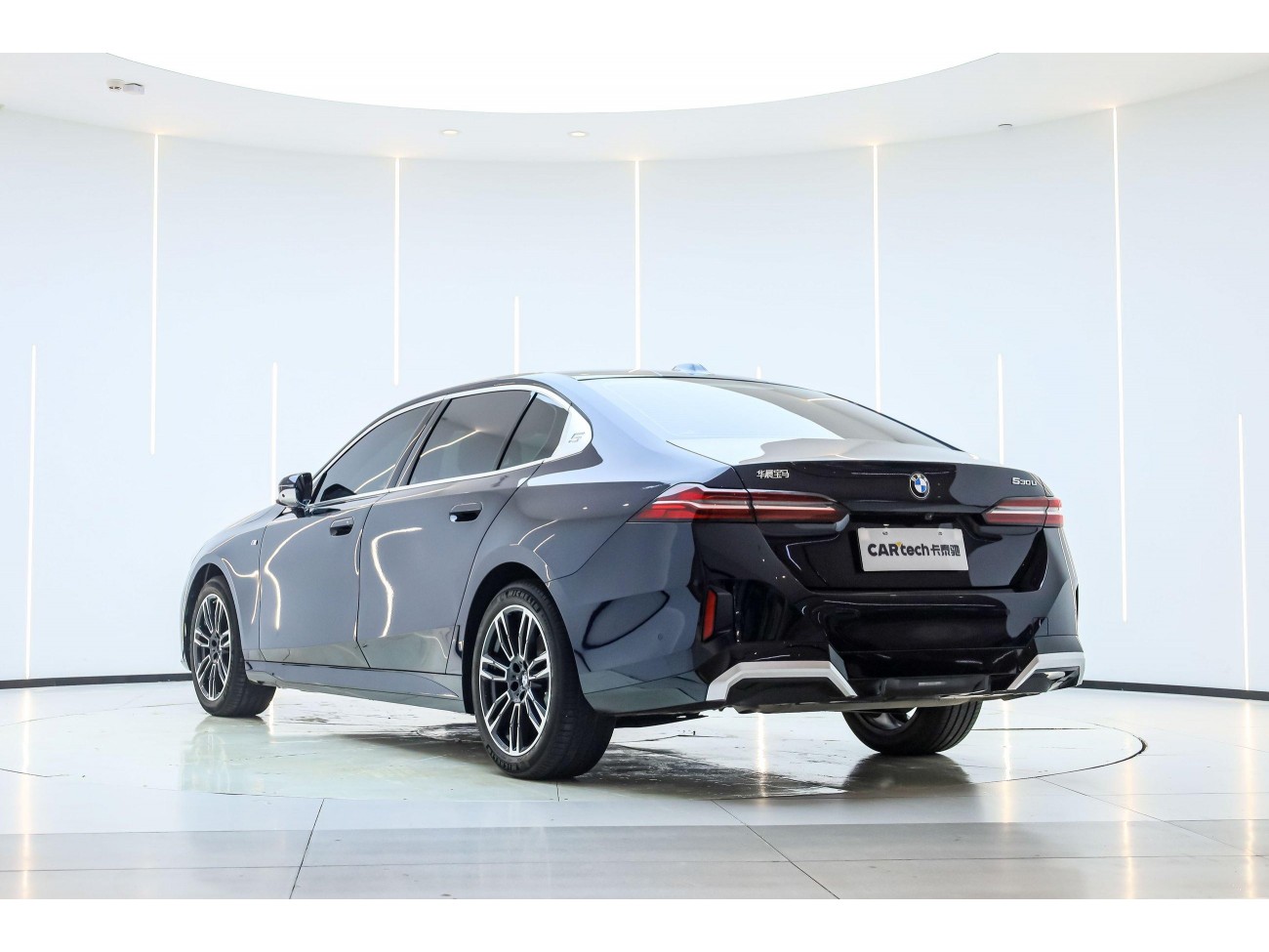 BMW 530Li 2025