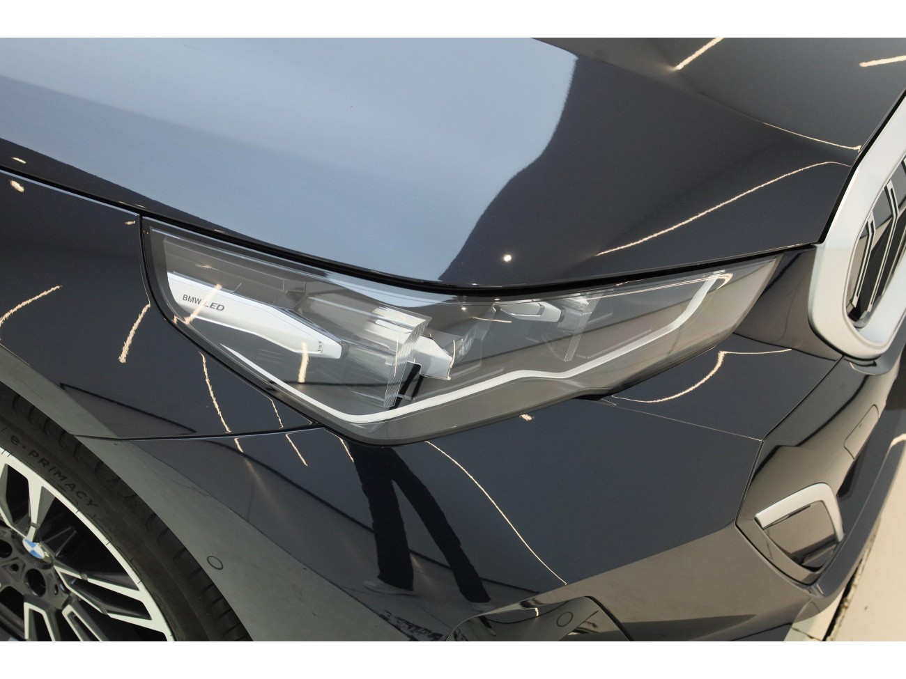 BMW 530Li 2025