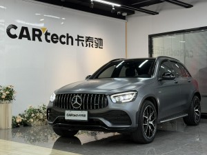 Mercedes-Benz GLC 43 4MATIC 2023