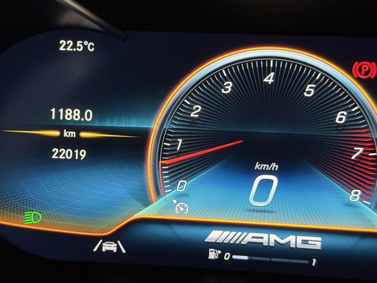 Mercedes-Benz GLC 43 4MATIC 2023