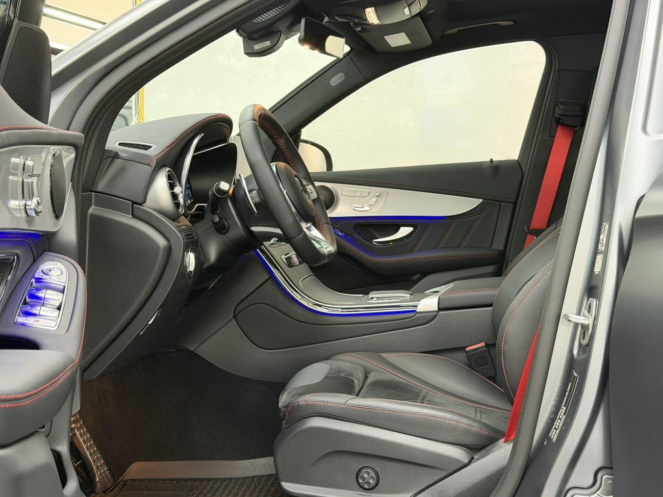 Mercedes-Benz GLC 43 4MATIC 2023