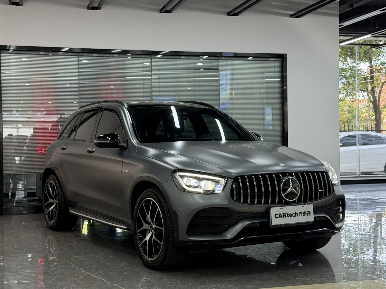 Mercedes-Benz GLC 43 4MATIC 2023